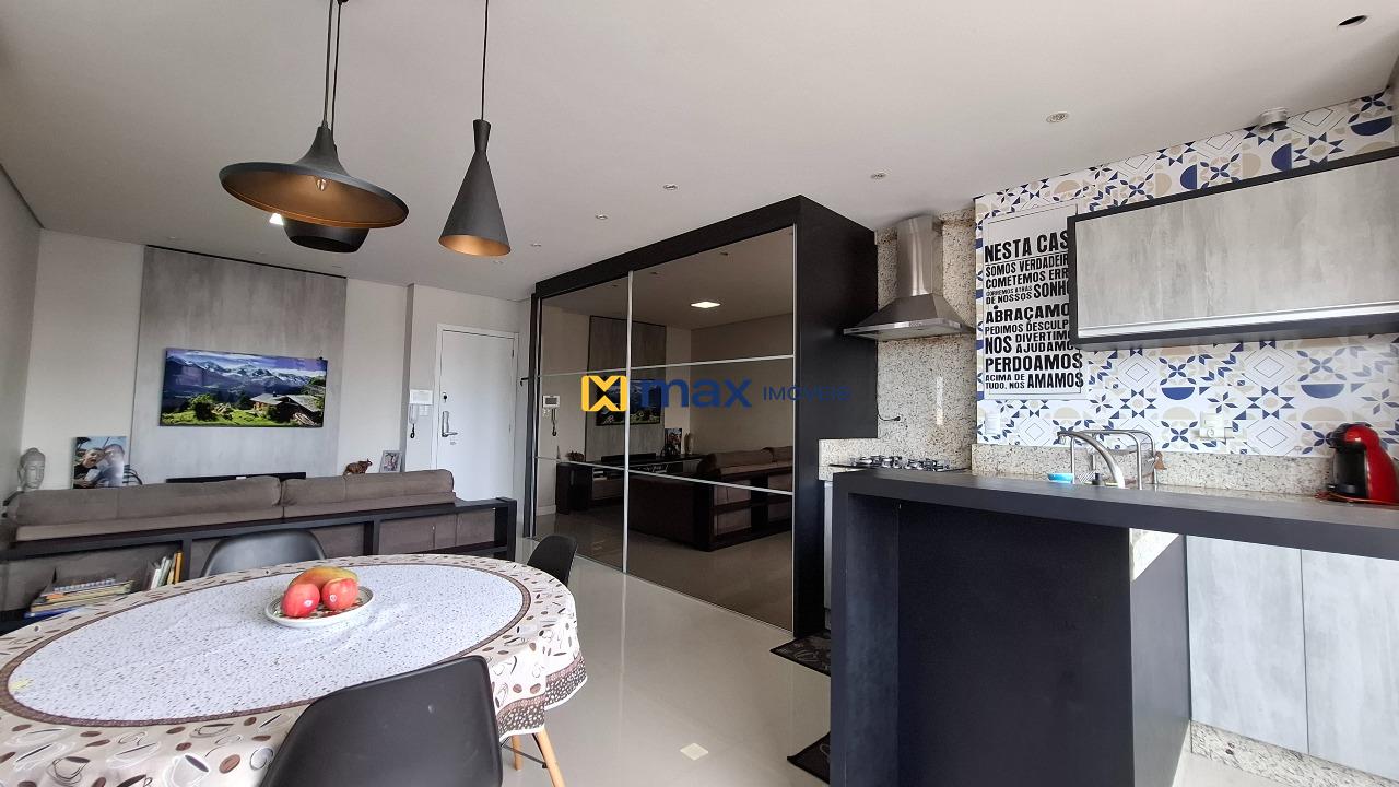 Apartamento à venda no São Judas: Living integrado