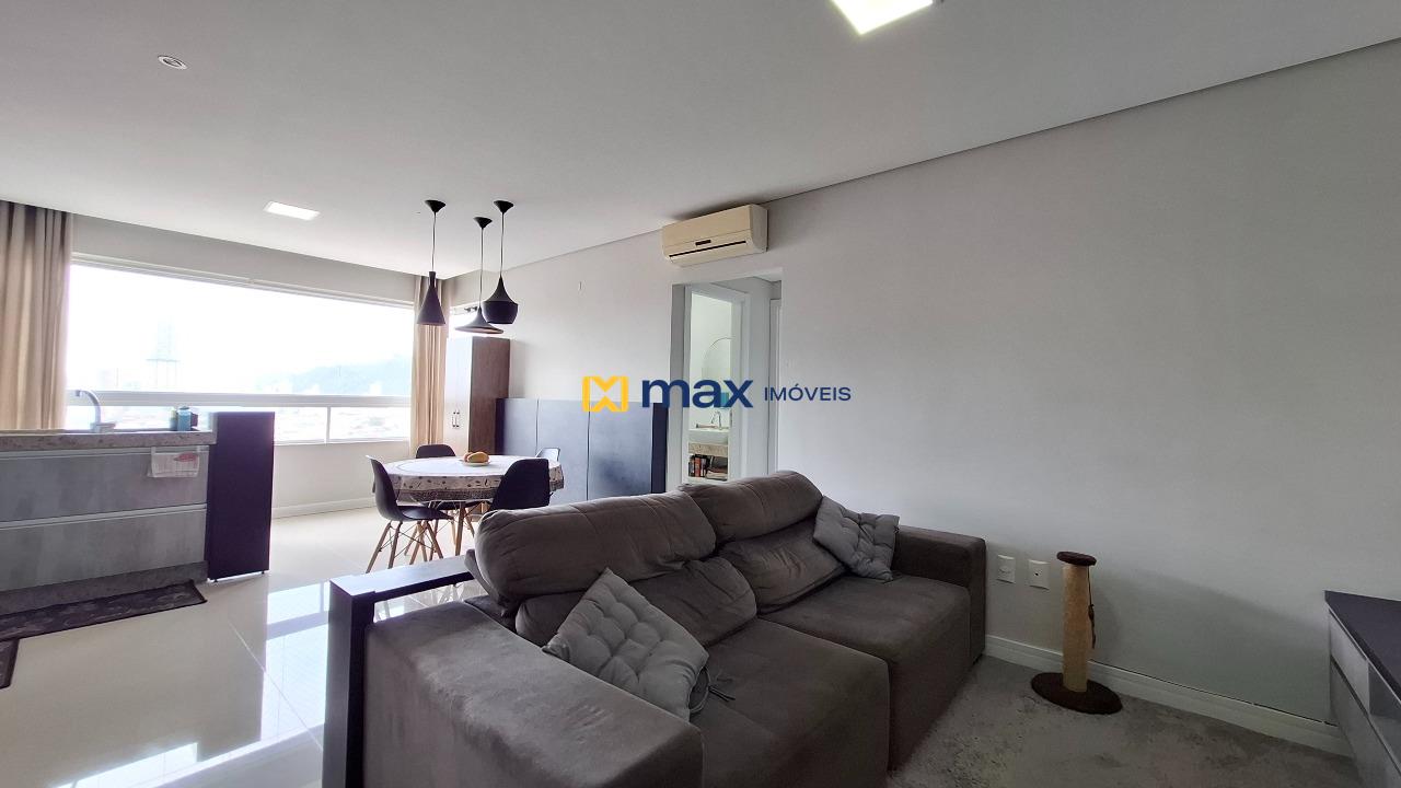 Apartamento à venda no São Judas: Living integrado