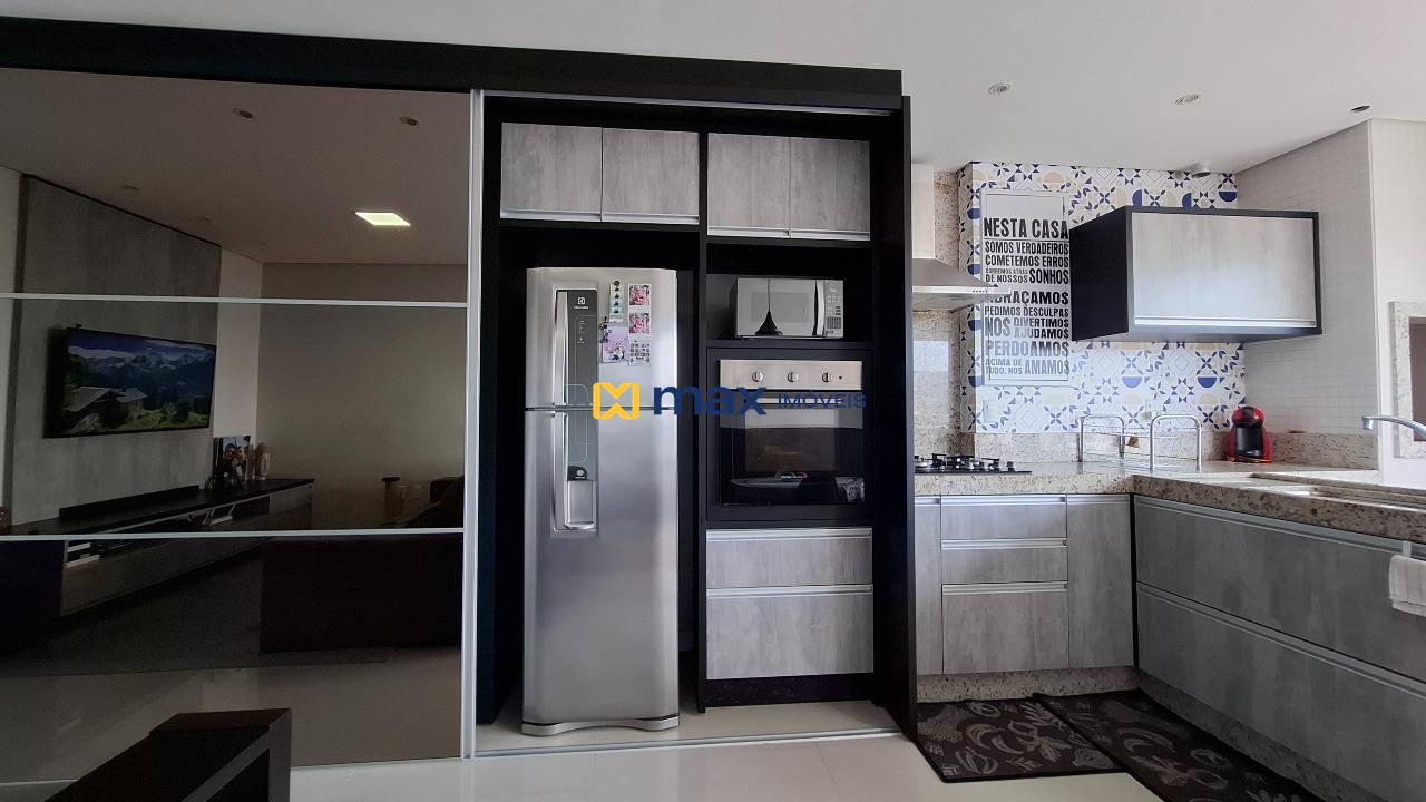 Apartamento à venda no São Judas: Living integrado