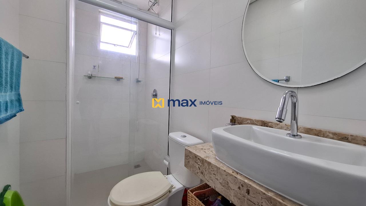 Apartamento à venda no São Judas: Banheiro social