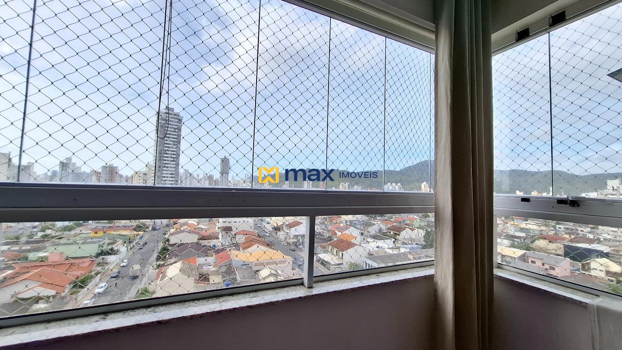 Apartamento à venda no São Judas: Sacada