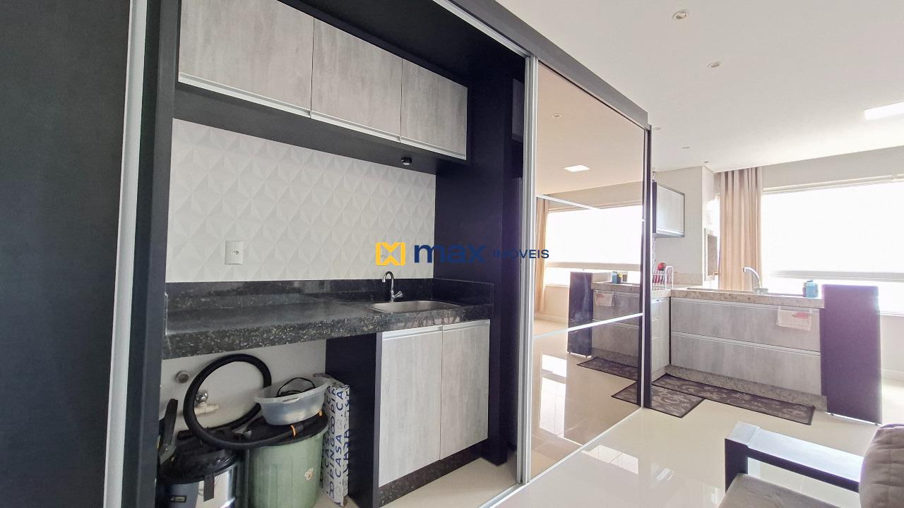 Apartamento à venda no São Judas: Living integrado