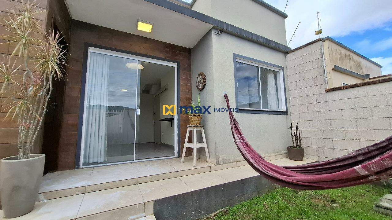 Casa à venda no Espinheiros: Área externa