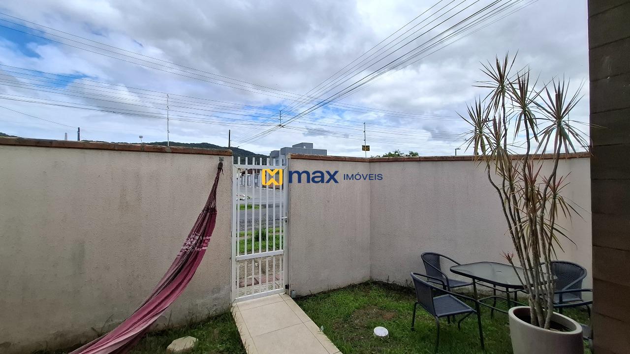 Casa à venda no Espinheiros: Área externa