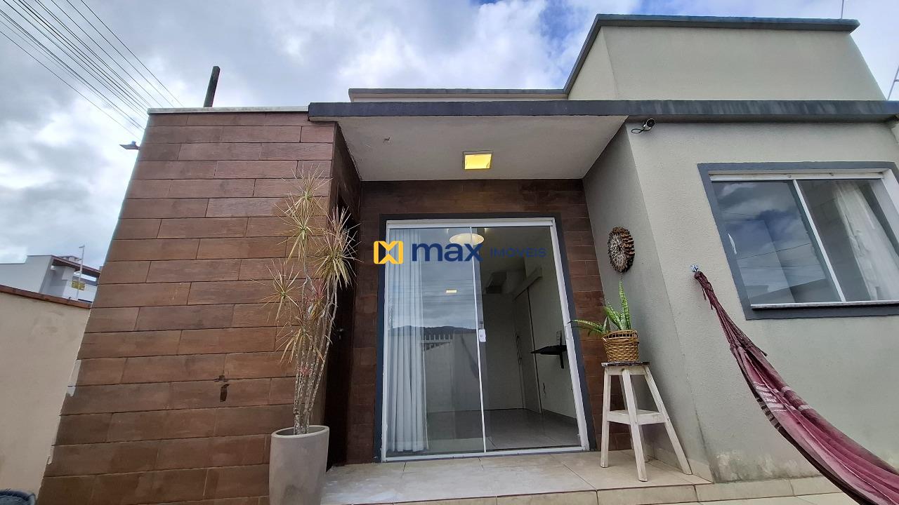 Casa à venda no Espinheiros: Área externa