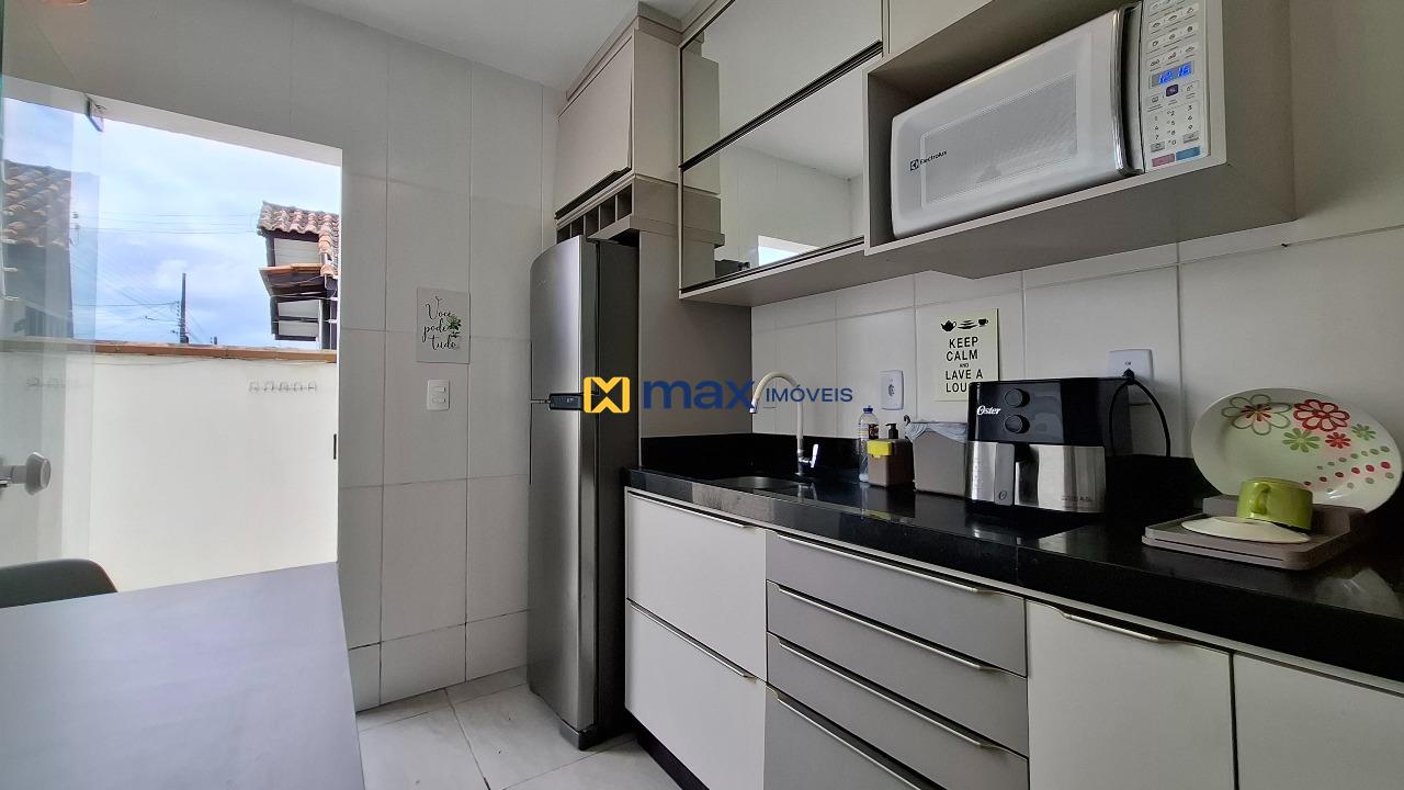 Casa à venda no Espinheiros: Cozinha