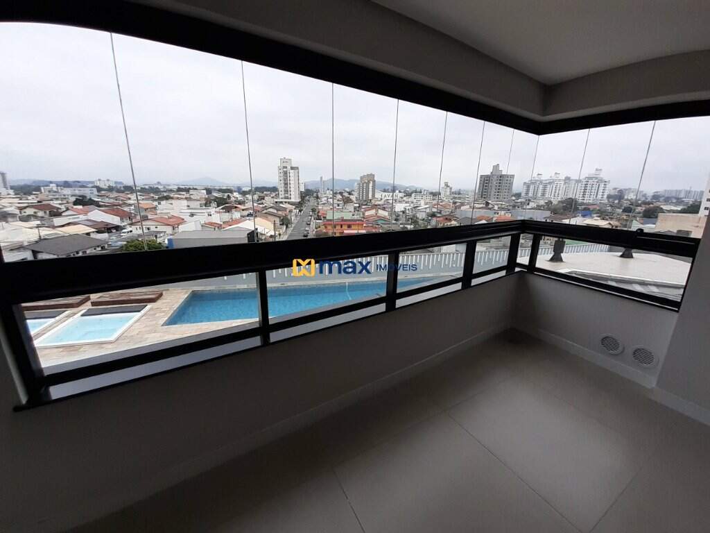 Apartamento à venda no São Judas: Sacada