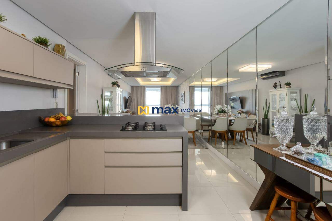 Apartamento à venda no Praia Brava: 
