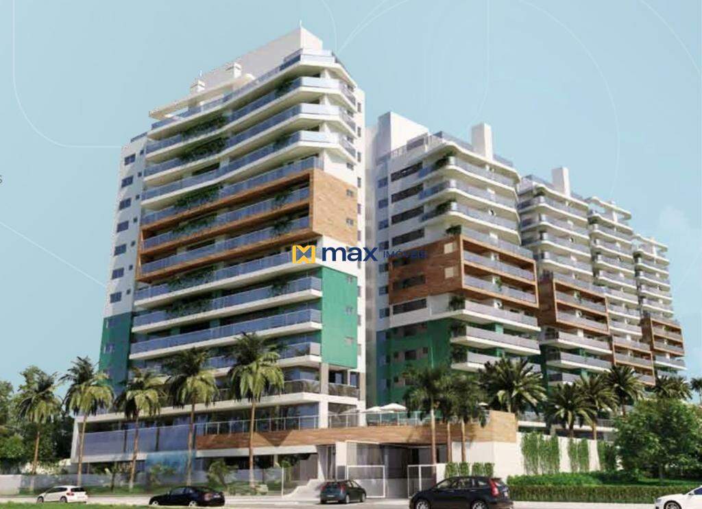 Apartamento à venda no Praia Brava: 