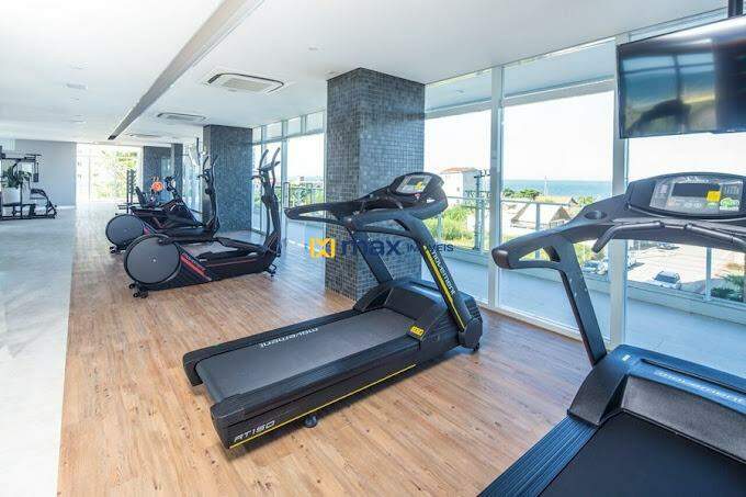 Apartamento à venda no Praia Brava: 