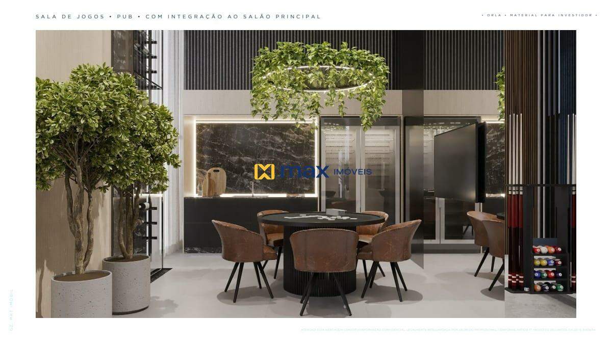Apartamento à venda no Centro: 