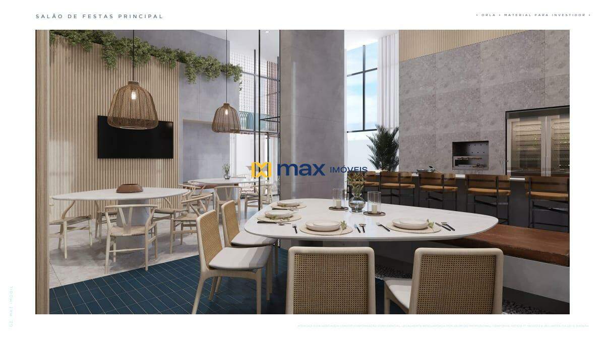 Apartamento à venda no Centro: 