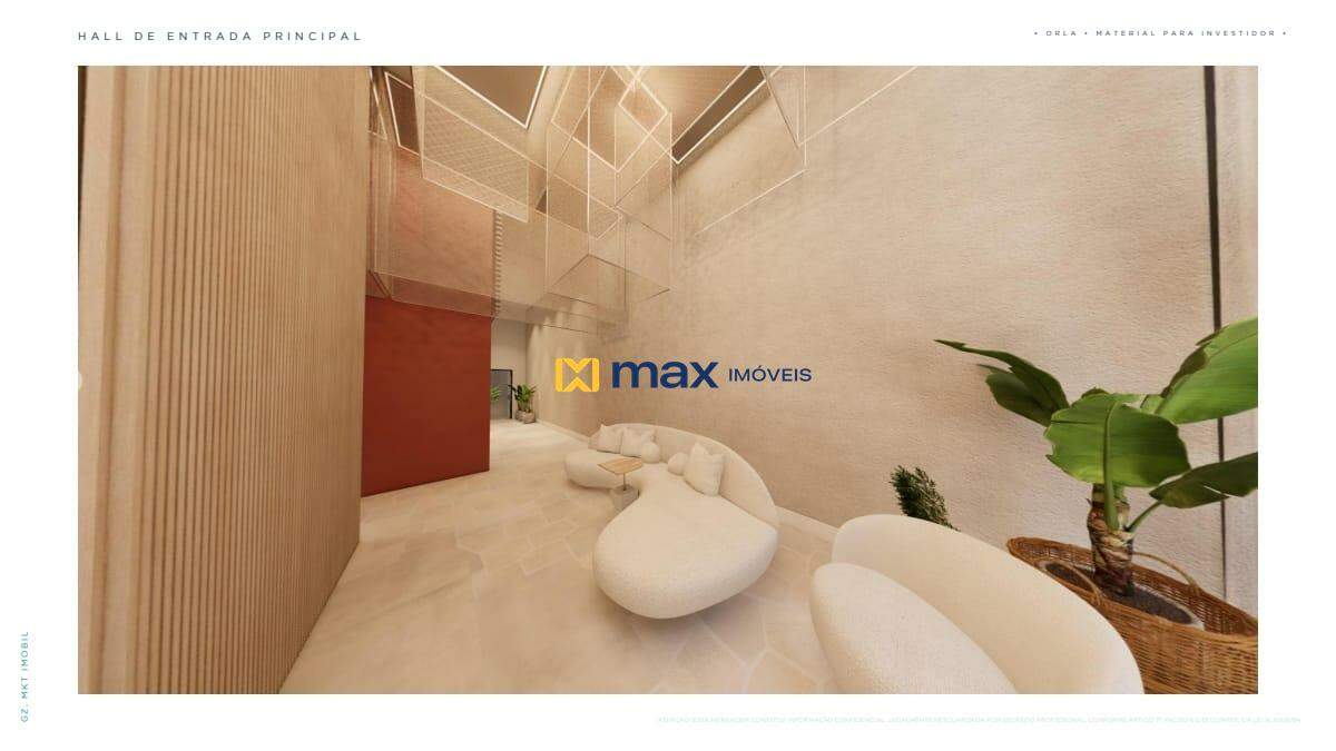 Apartamento à venda no Centro: 