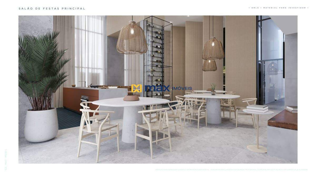 Apartamento à venda no Centro: 