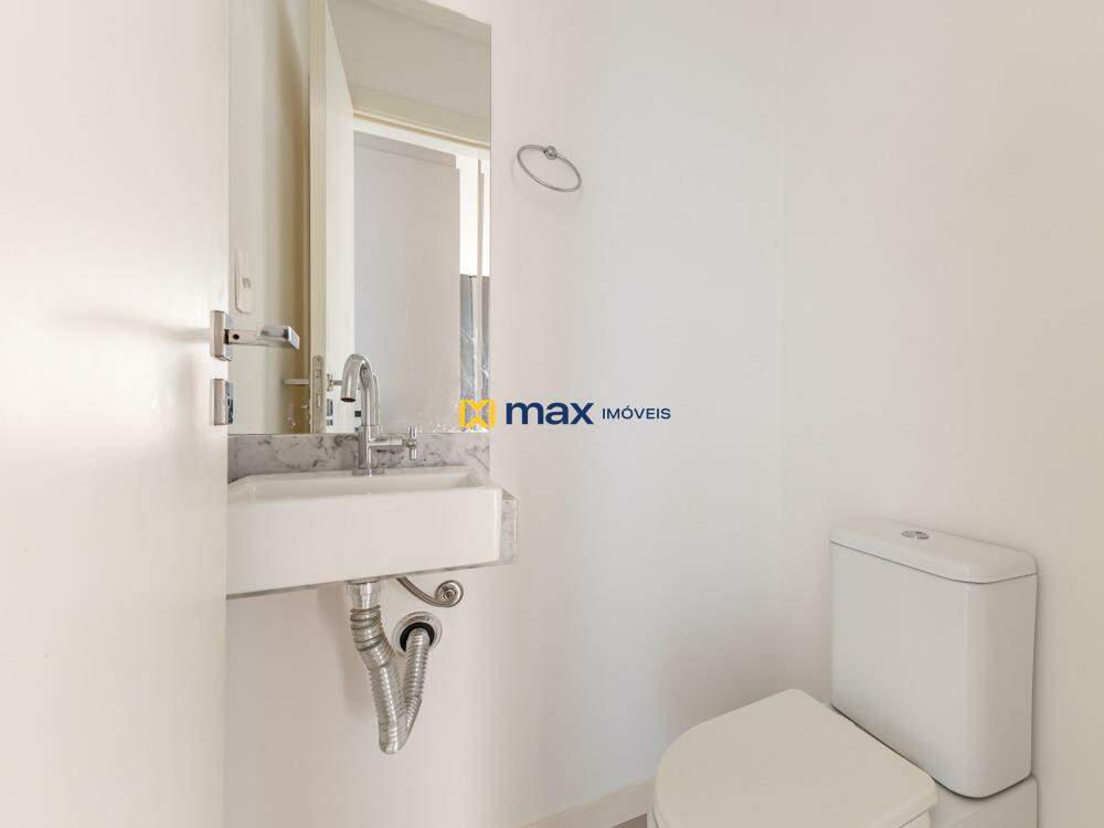 Apartamento à venda no Fazenda: Lavabo