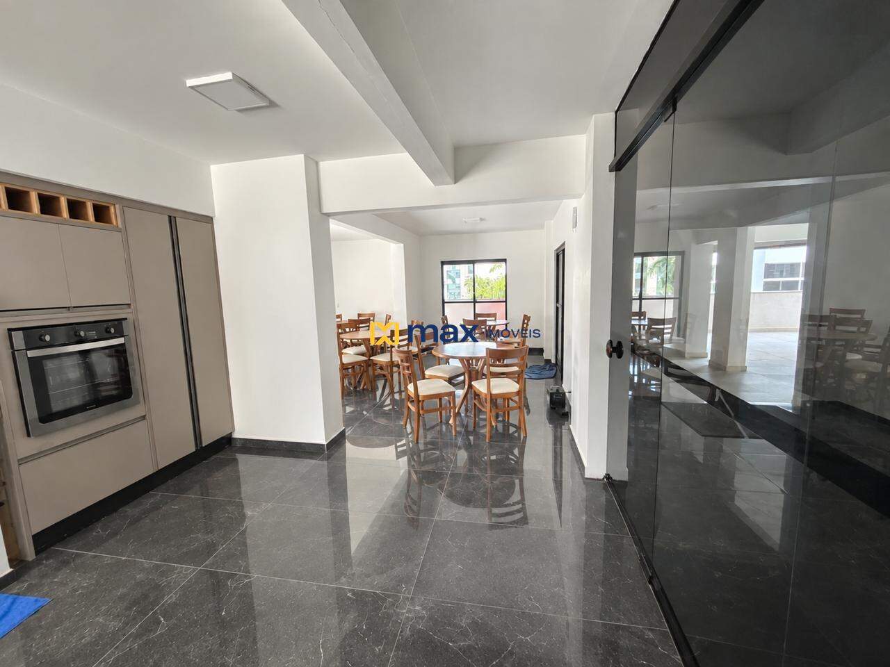 Apartamento para aluguel no Centro: 