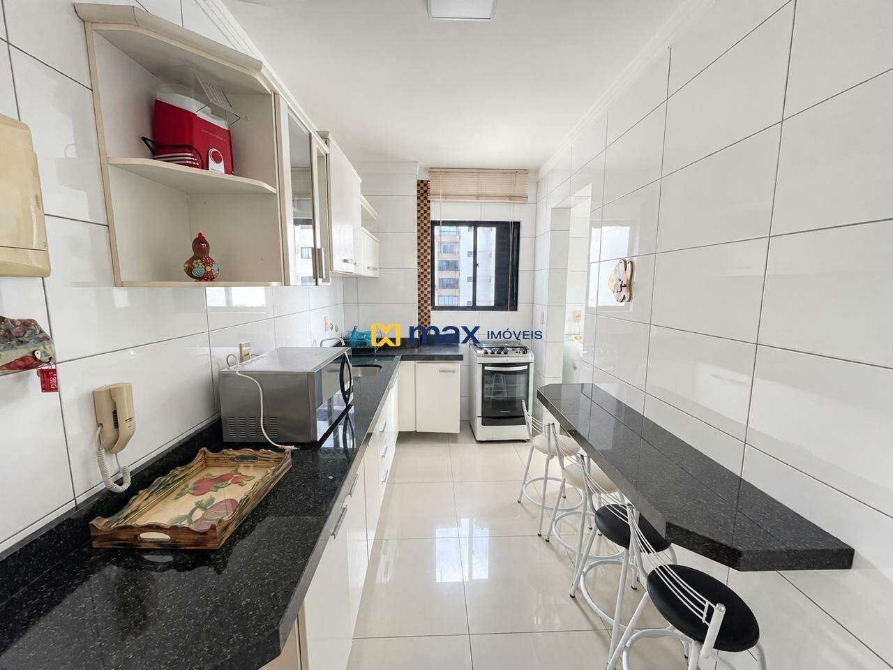 Apartamento para aluguel no Centro: 