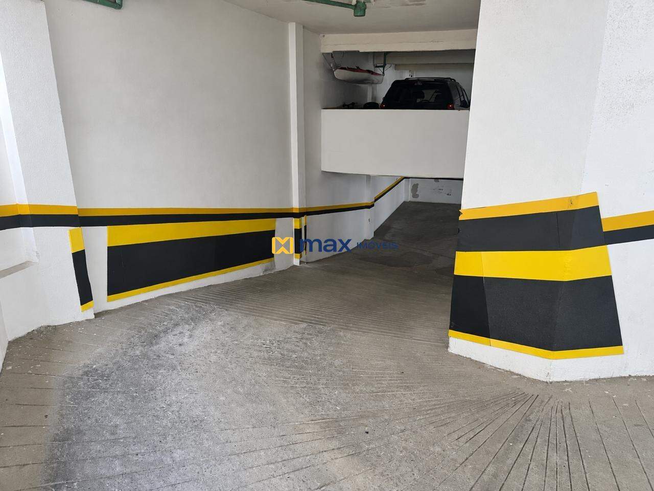 Apartamento para aluguel no Centro: 
