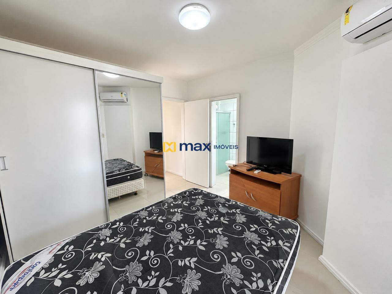 Apartamento para aluguel no Centro: 