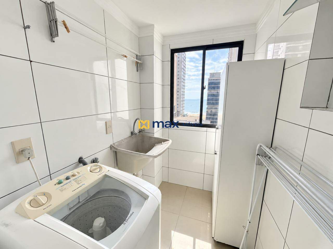 Apartamento para aluguel no Centro: 