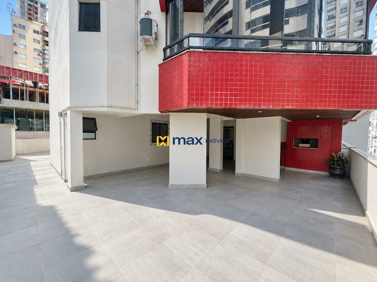 Apartamento para aluguel no Centro: 