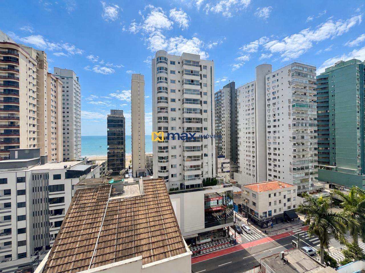 Apartamento para aluguel no Centro: 
