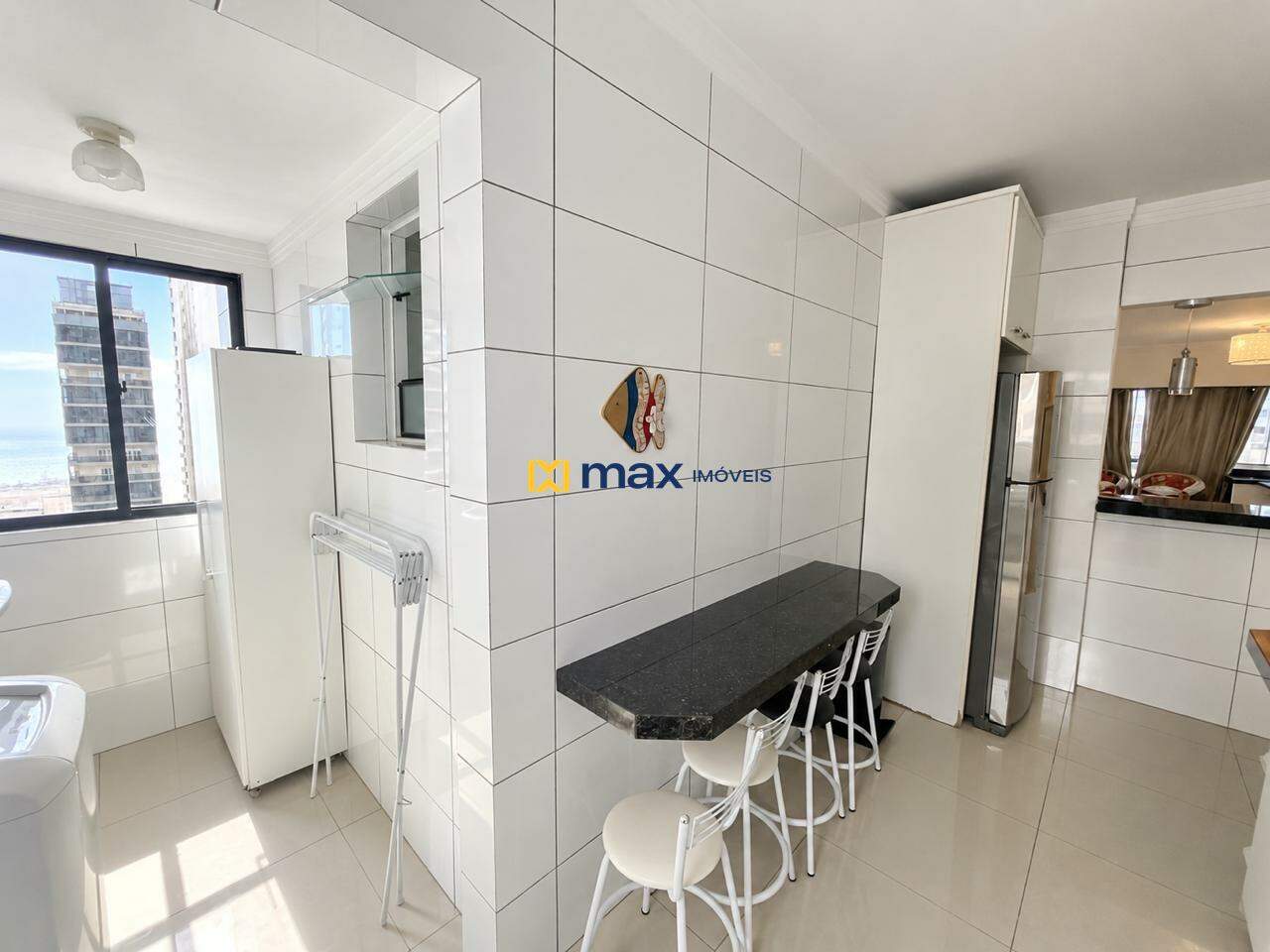 Apartamento para aluguel no Centro: 