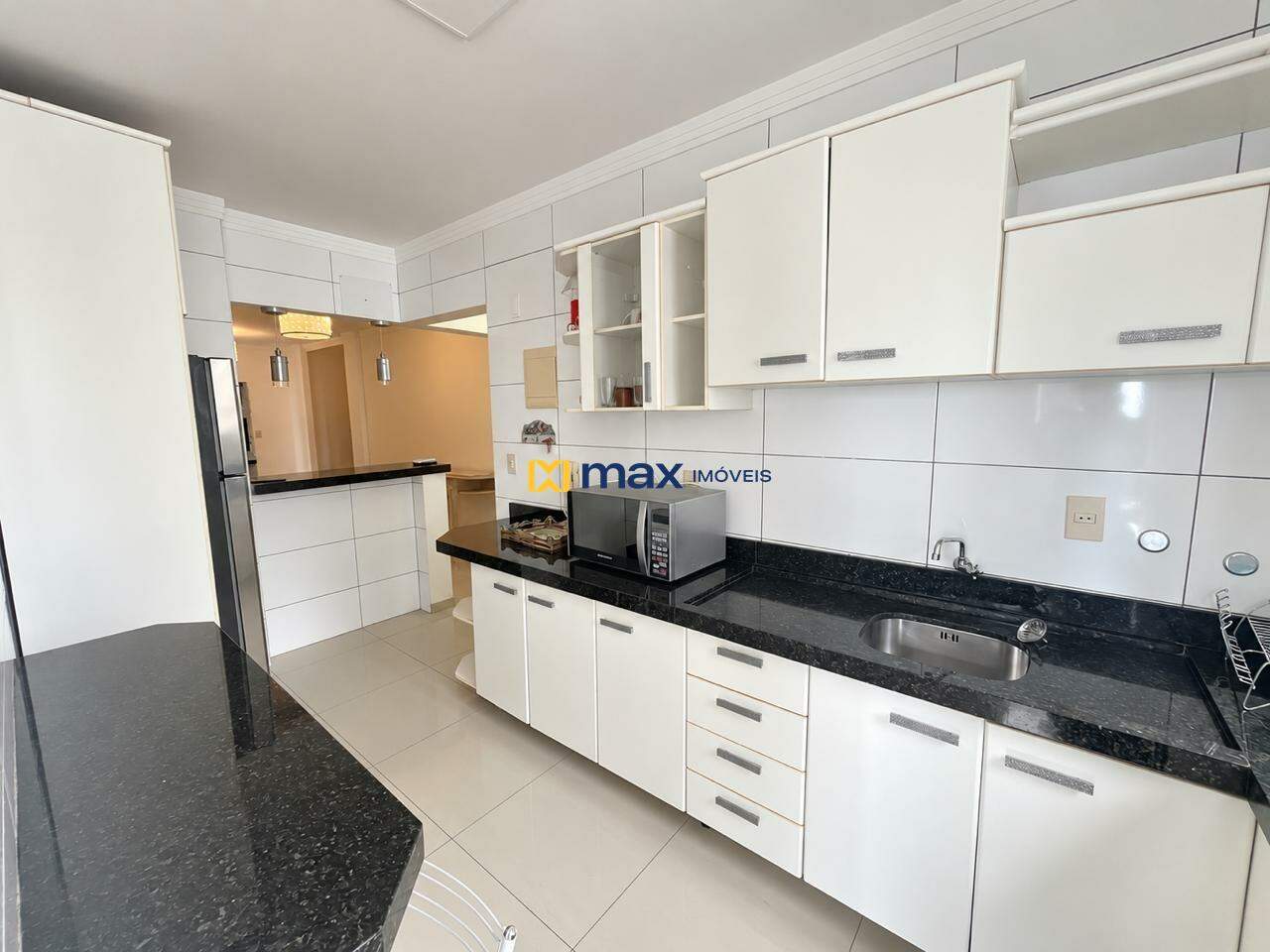 Apartamento para aluguel no Centro: 