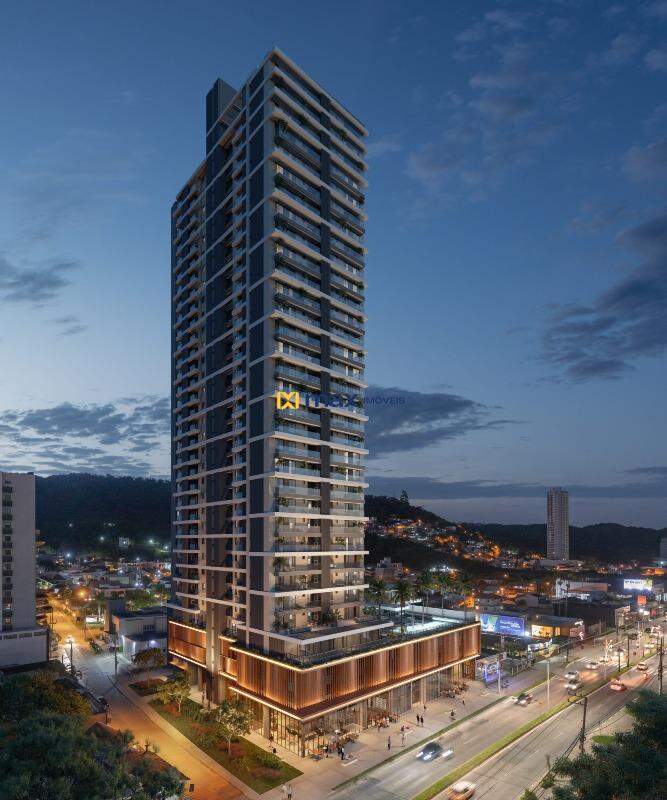 Apartamento à venda no Praia Brava: 