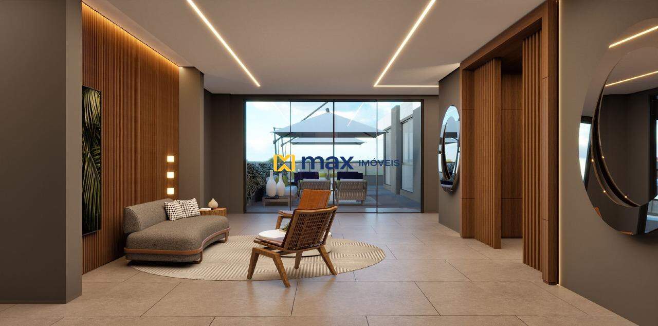 Apartamento à venda no Praia Brava: 