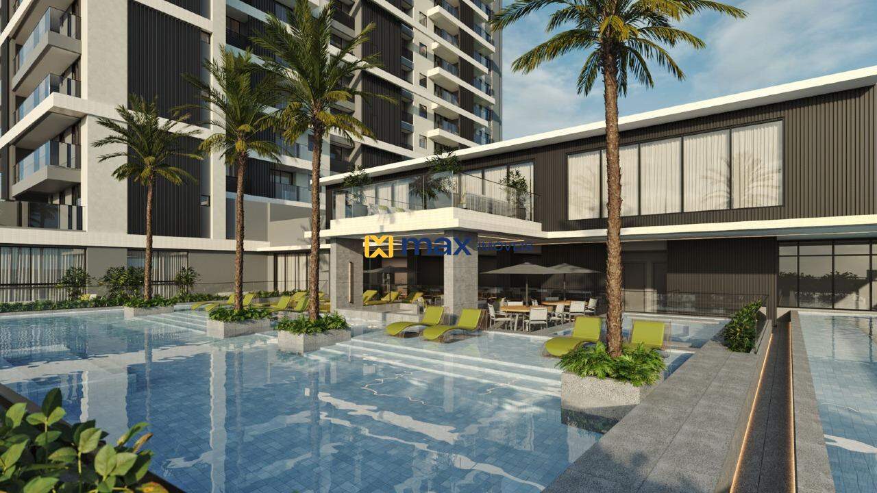 Apartamento à venda no Praia Brava: 