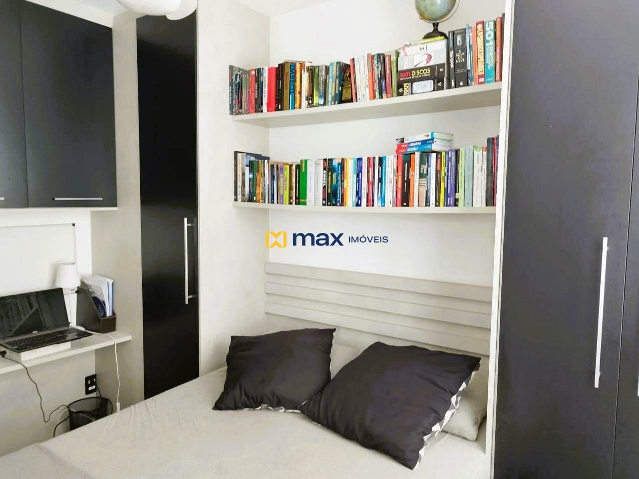 Apartamento à venda no Centro: Dormitório 1