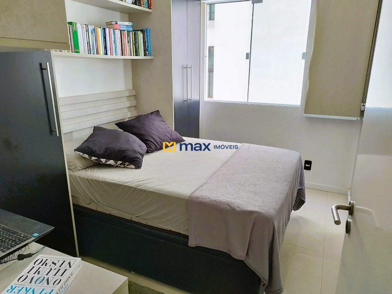 Apartamento à venda no Centro: Dormitório 1