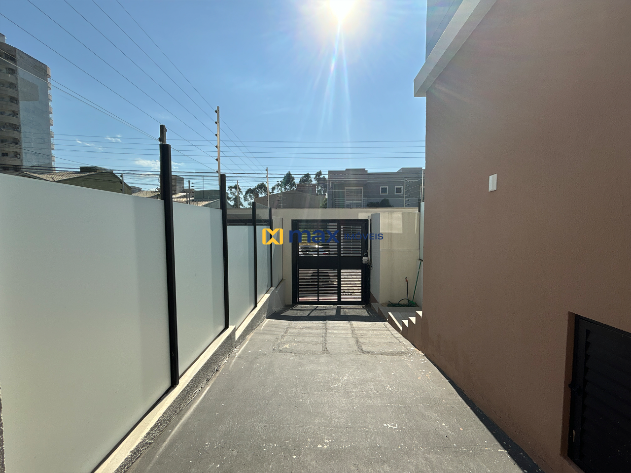 Apartamento à venda no Ressacada: Entrada
