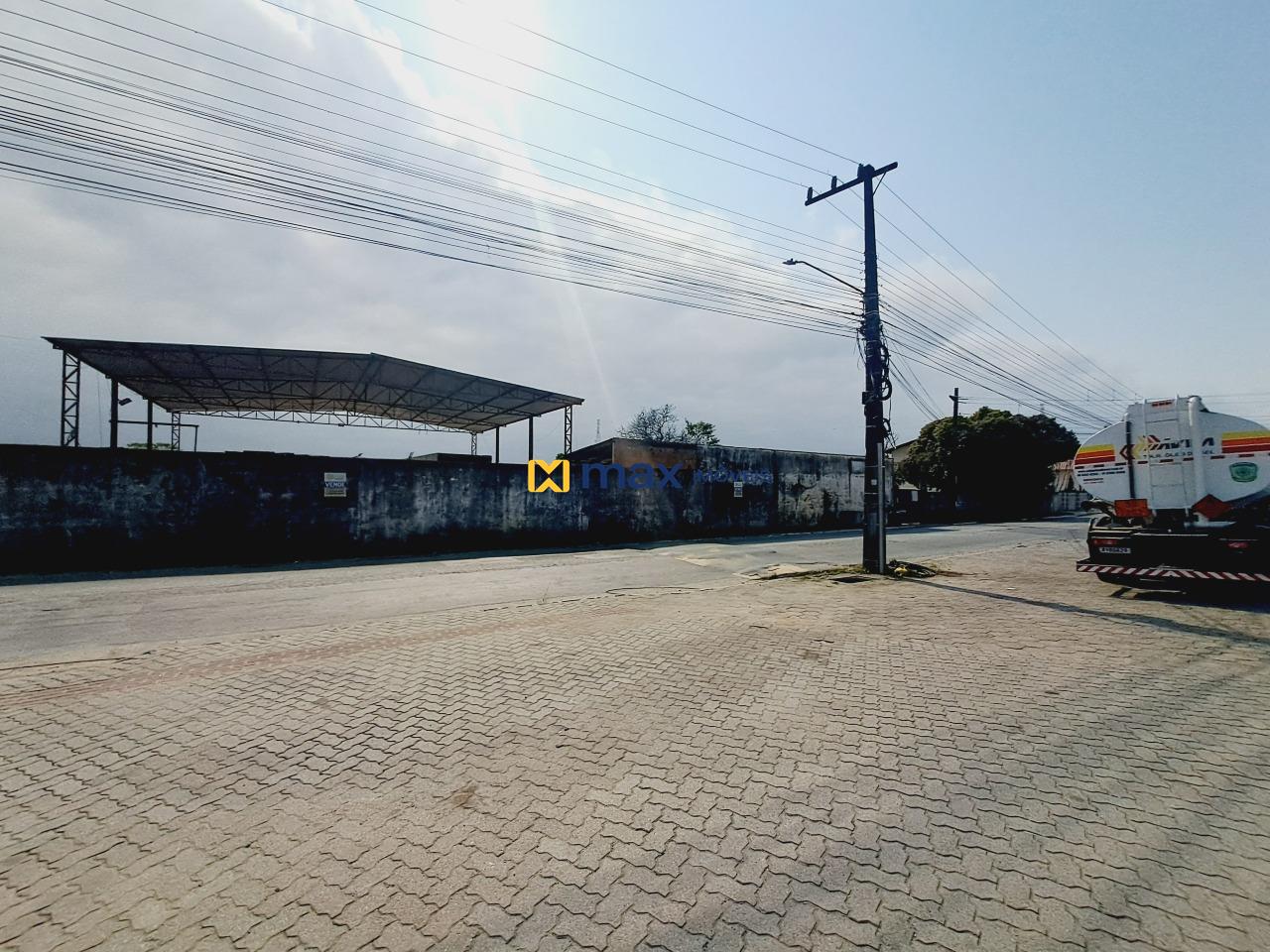 Terreno à venda no Salseiros: Fachada