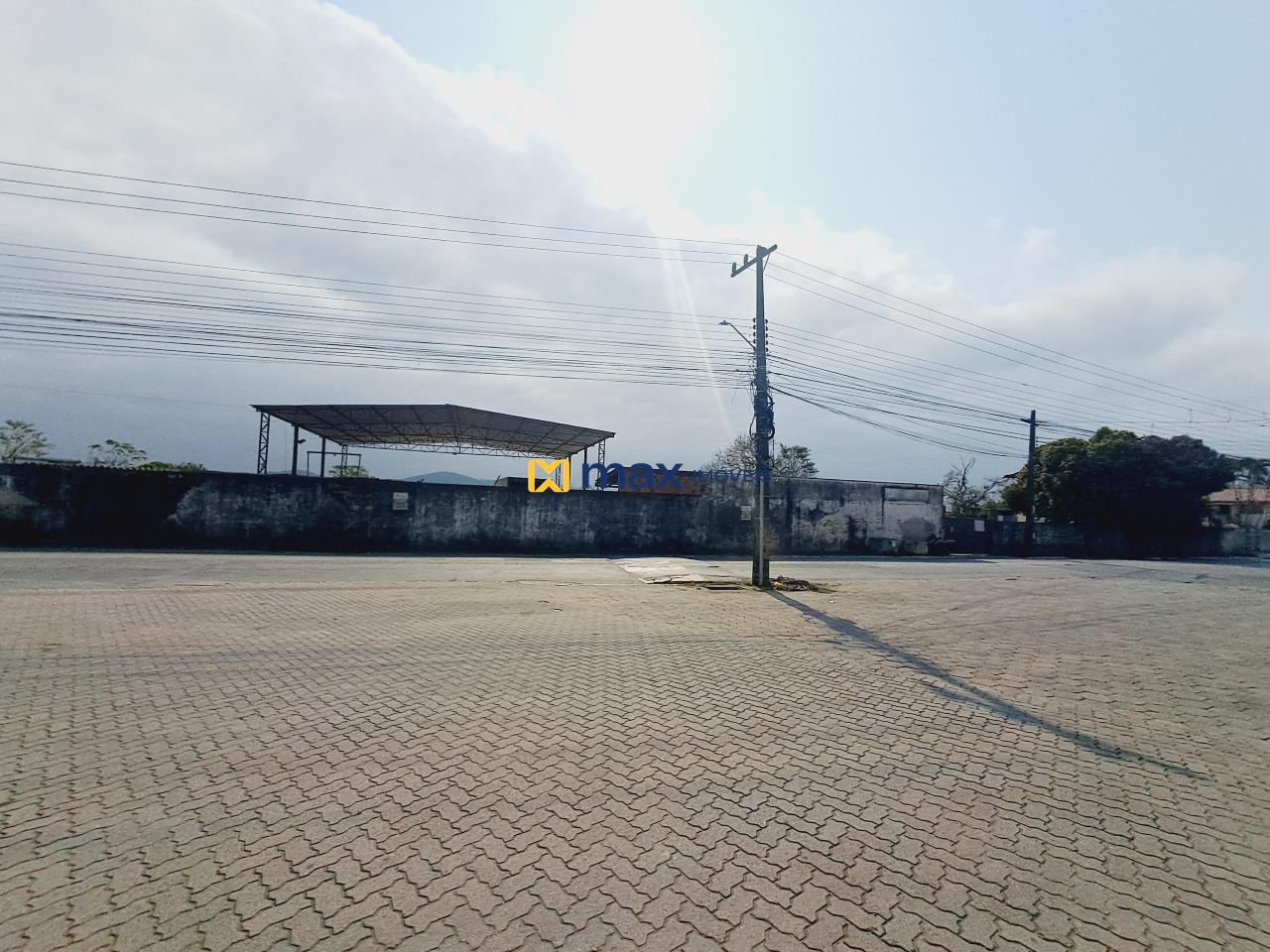 Terreno à venda no Salseiros: Fachada