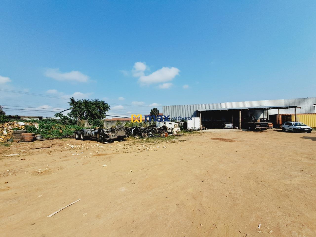 Terreno à venda no Salseiros: Terreno