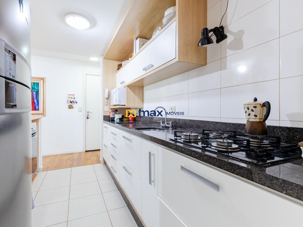 Apartamento à venda no Centro: Cozinha