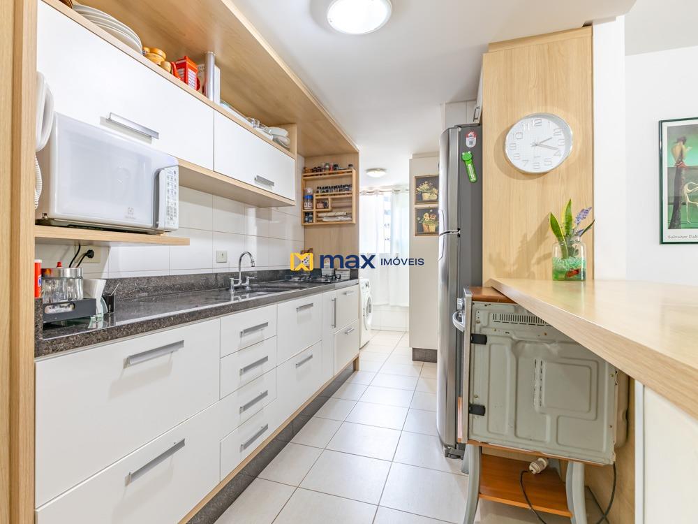 Apartamento à venda no Centro: Cozinha