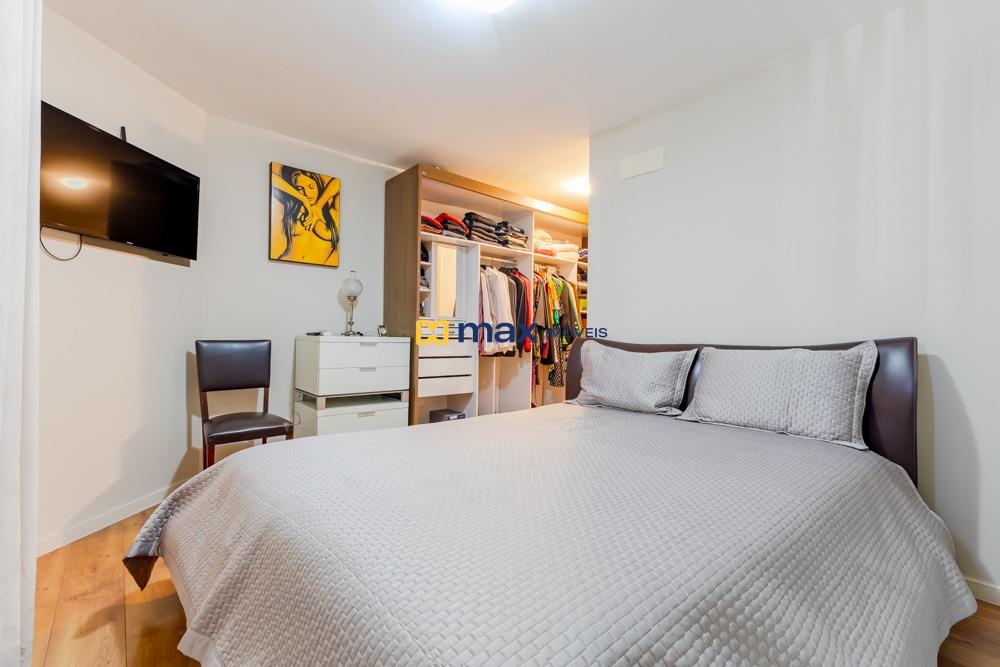 Apartamento à venda no Centro: Suíte