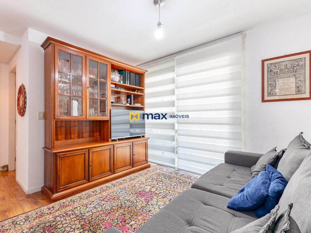 Apartamento à venda no Centro: Living integrado