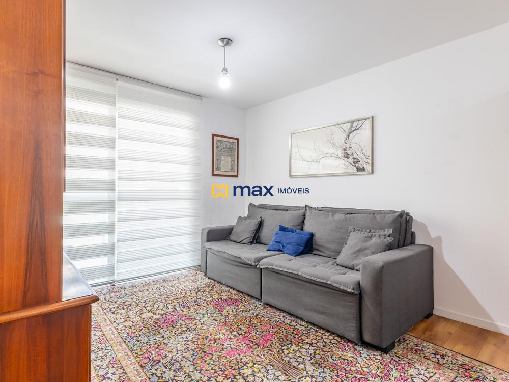 Apartamento à venda no Centro: Living integrado