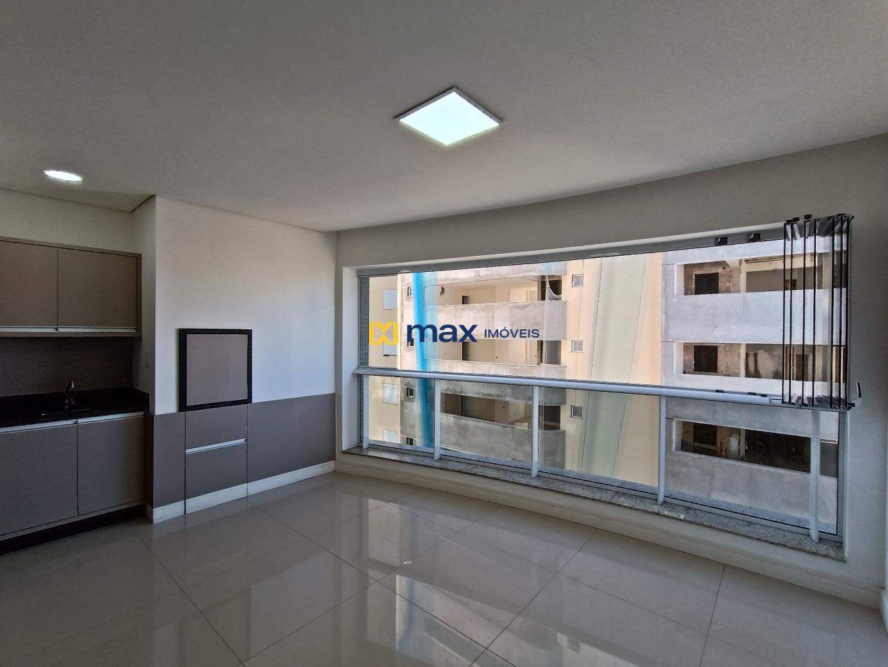 Apartamento à venda no Centro: living