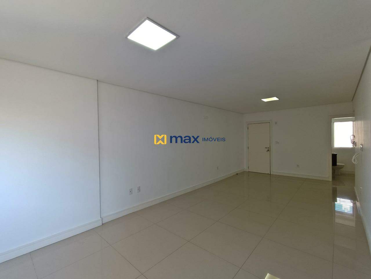 Apartamento à venda no Centro: living