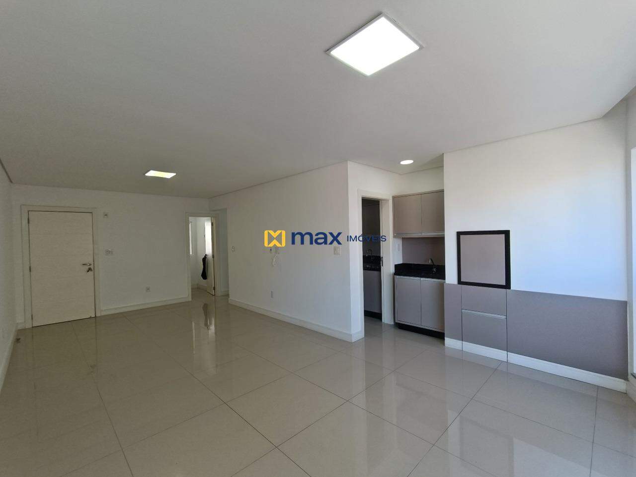 Apartamento à venda no Centro: living