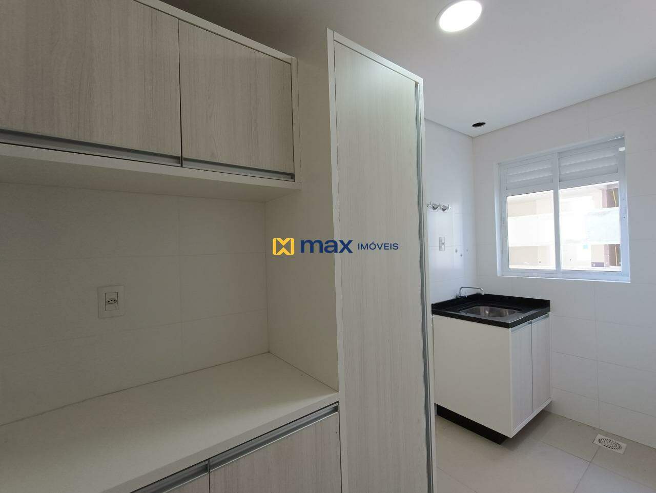 Apartamento à venda no Centro: área de serviço