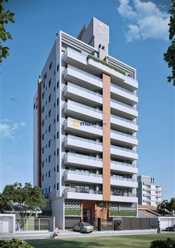 Apartamento à venda no Centro: Fachada