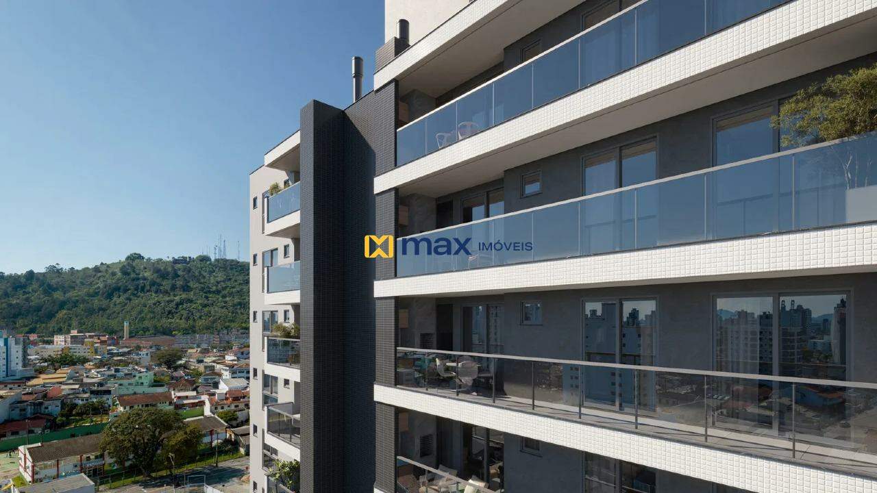 Apartamento à venda no São Judas: Sacadas