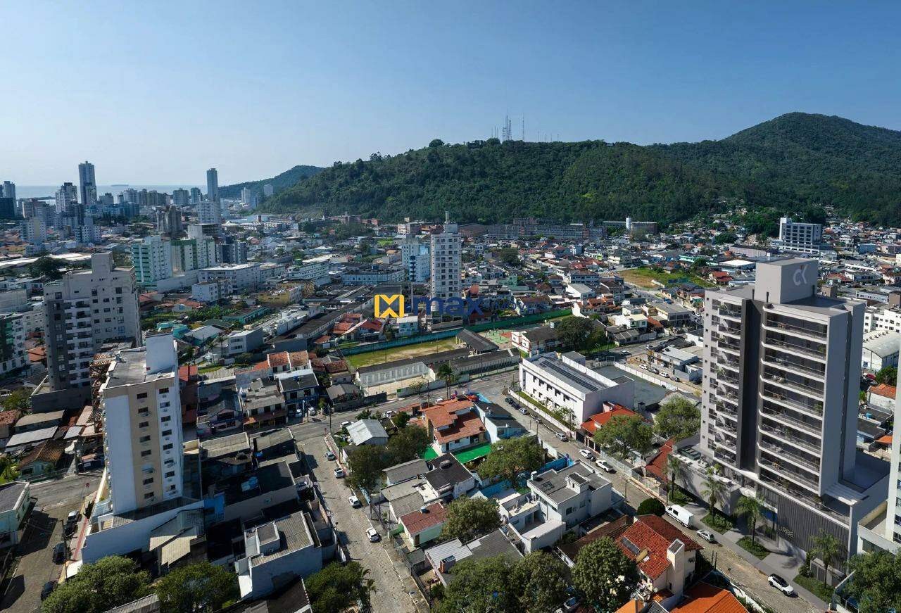 Apartamento à venda no São Judas: Imagem aérea