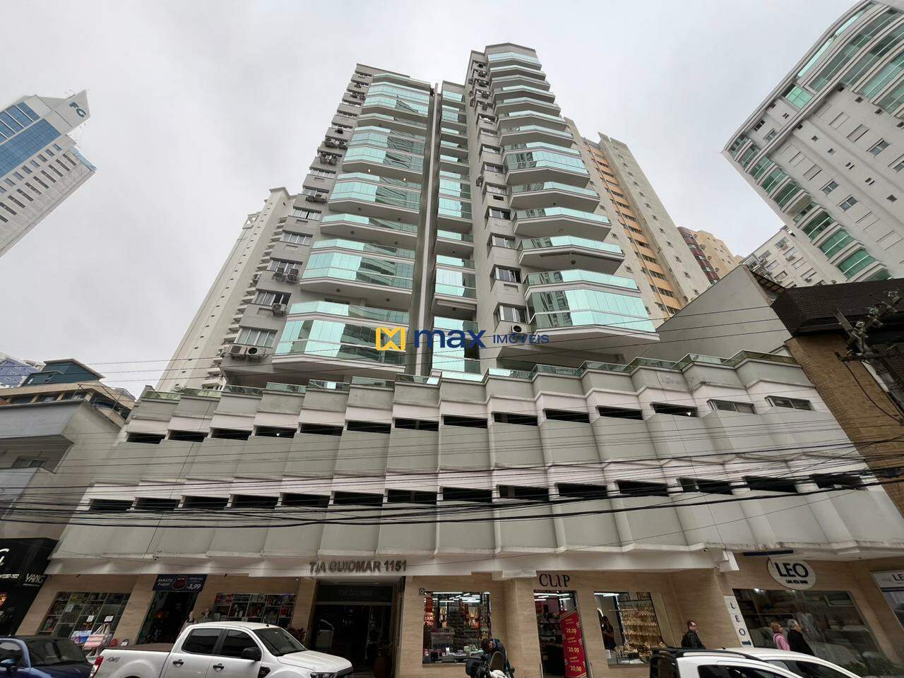 Apartamento à venda no Centro: 